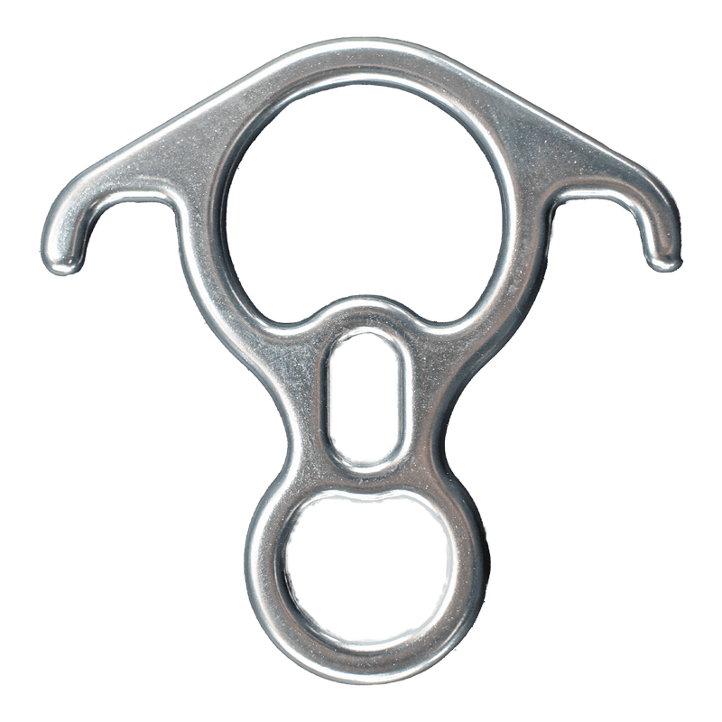 ARM-Belay-Figure8-Gray ARMBURY