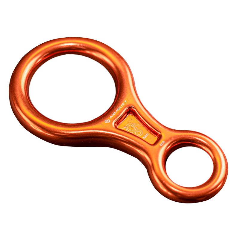 ARM-Belay-Figure8-Orange ARMBURY