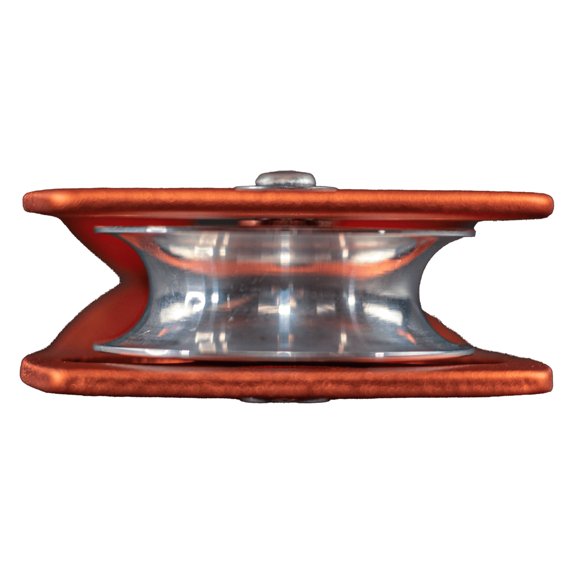 82mm x 127mm / Orange ARM-Pull-HurthMobileSingle-Orange RopeHub Climbing Gear
