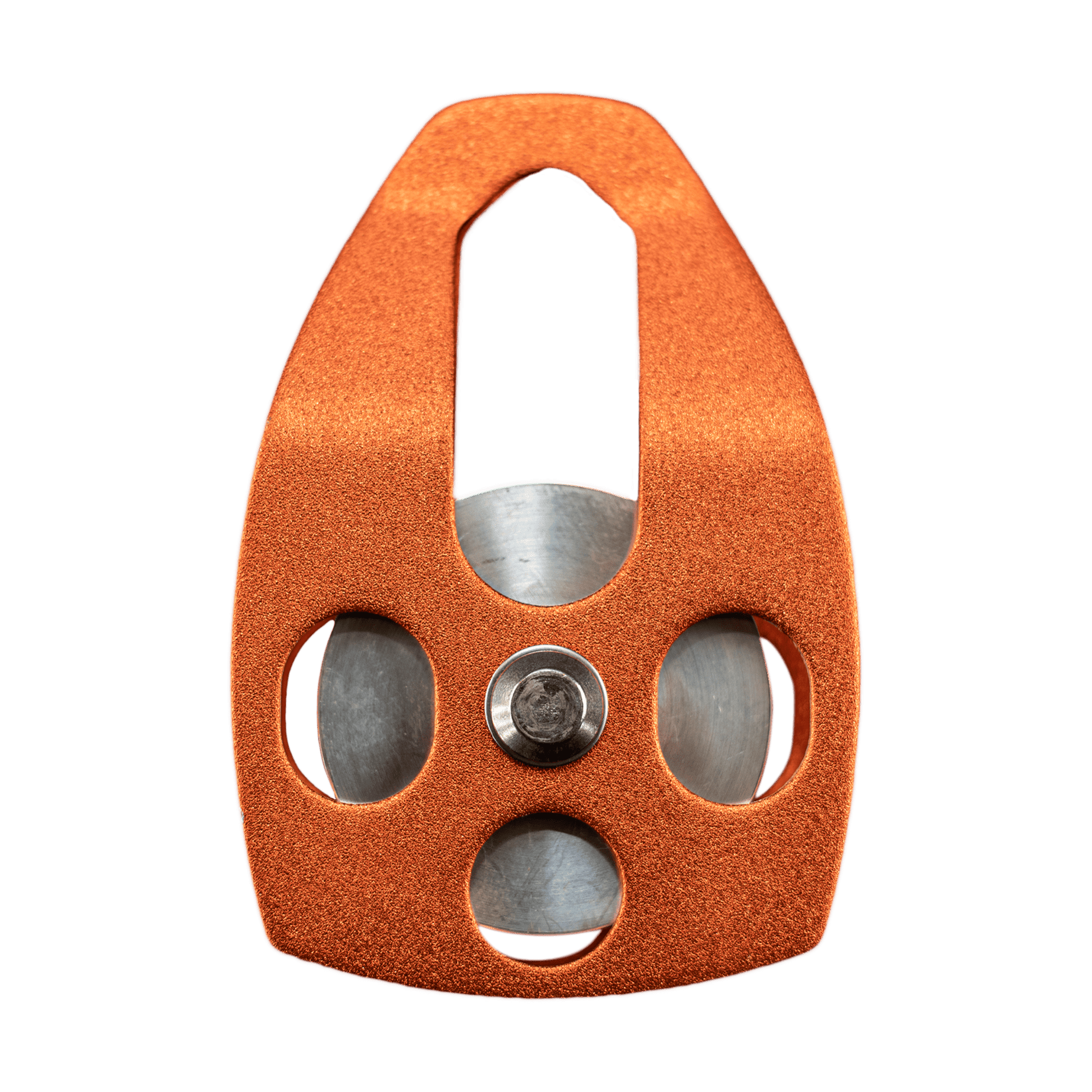 82mm x 127mm / Orange ARM-Pull-HurthMobileSingle-Orange RopeHub Climbing Gear