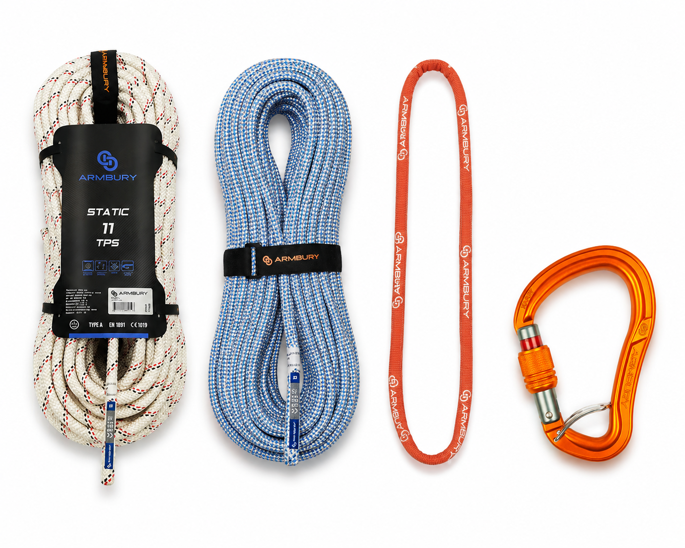 ARMBURY Professional Sample Kit