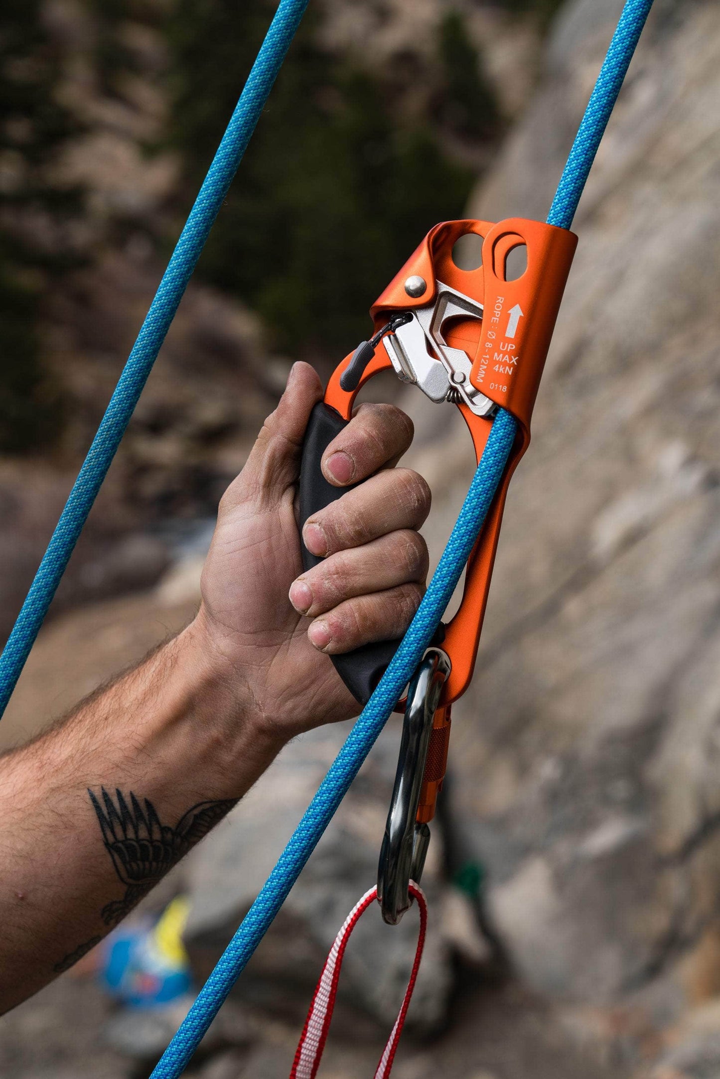 ARM-Ascend-Lift-LH-Orange ARMBURY