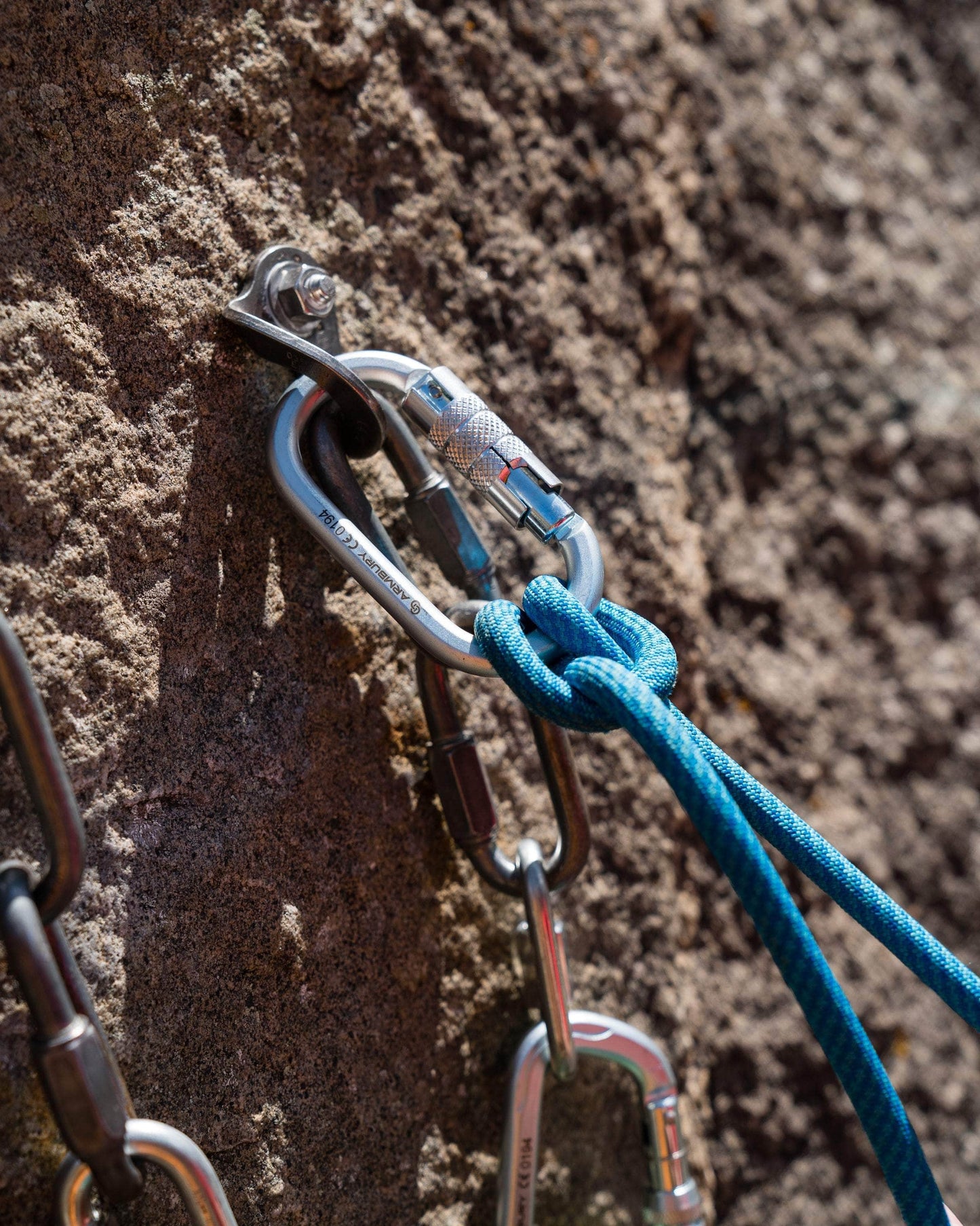 ARMBURY Climbing Gear