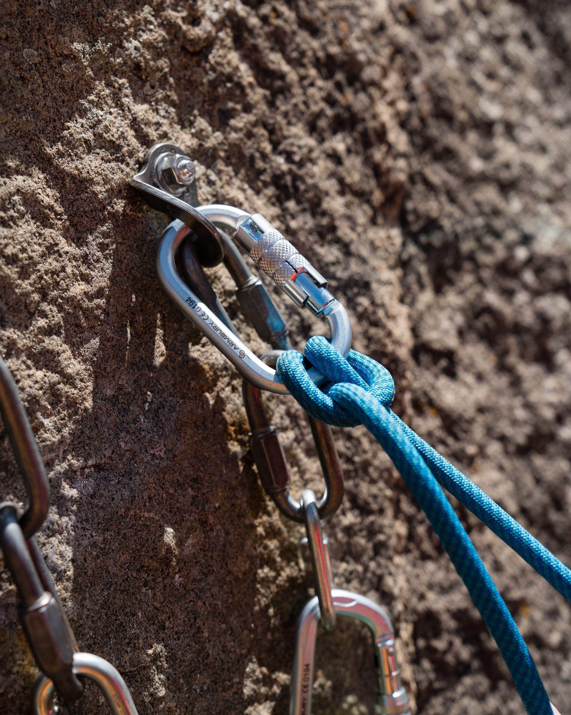 ARMBURY Climbing Gear