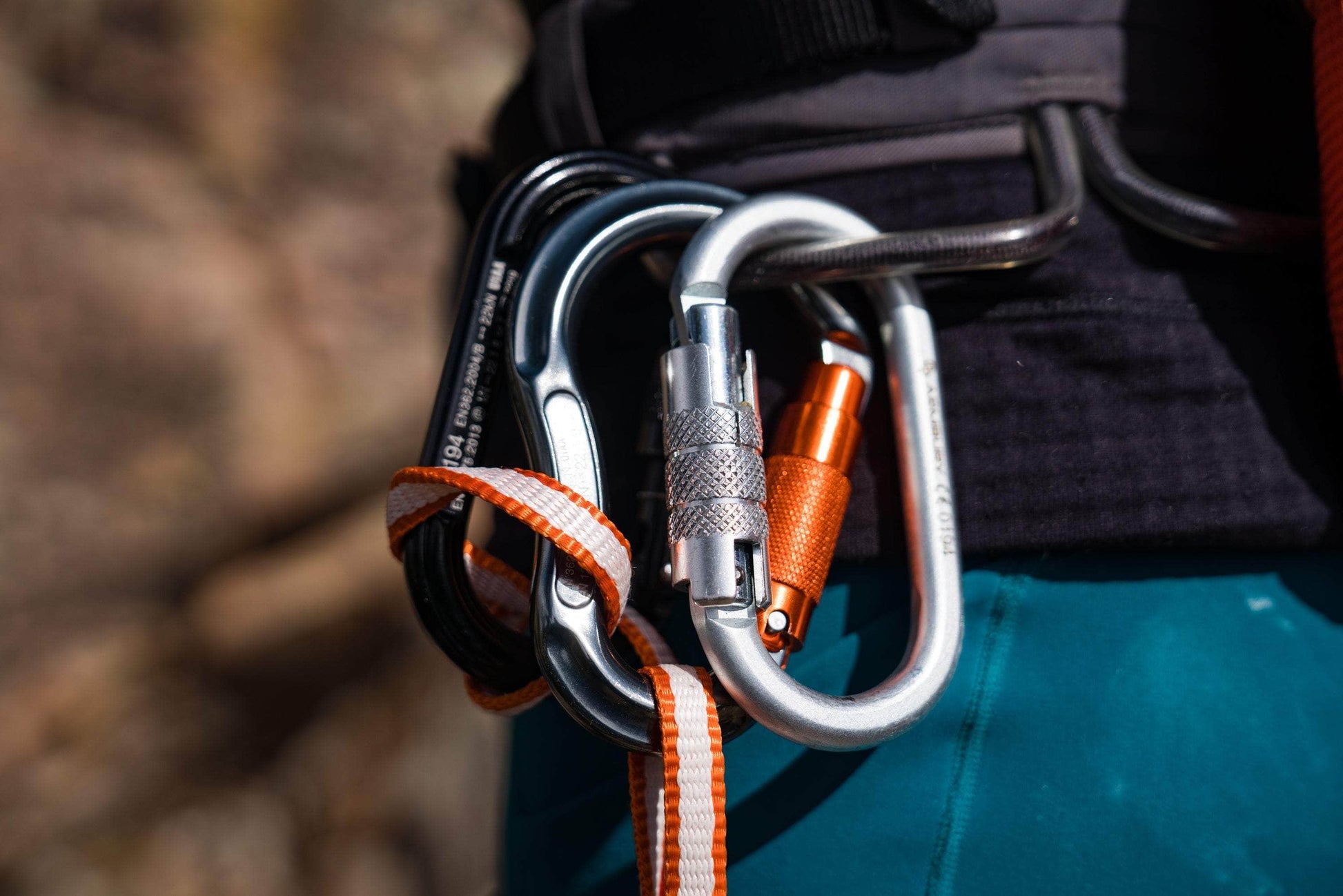ARMBURY Climbing Gear
