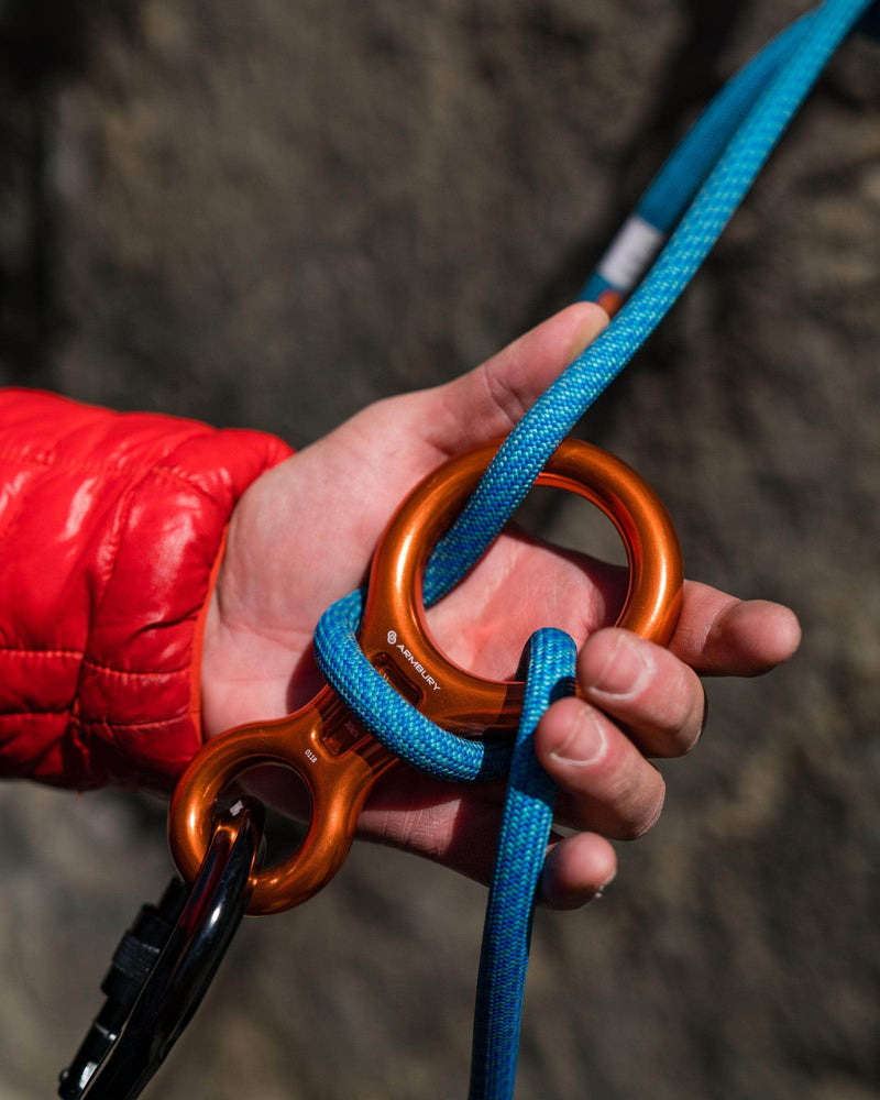 ARM-Belay-Figure8-Orange ARMBURY