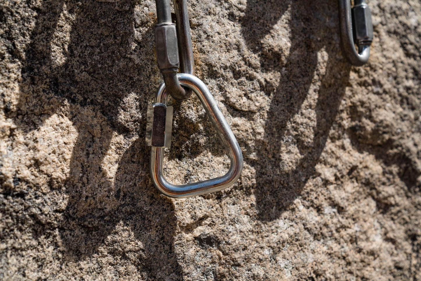 10mm / Silver / Delta ARM-QLSD-10mm ARMBURY Climbing Gear