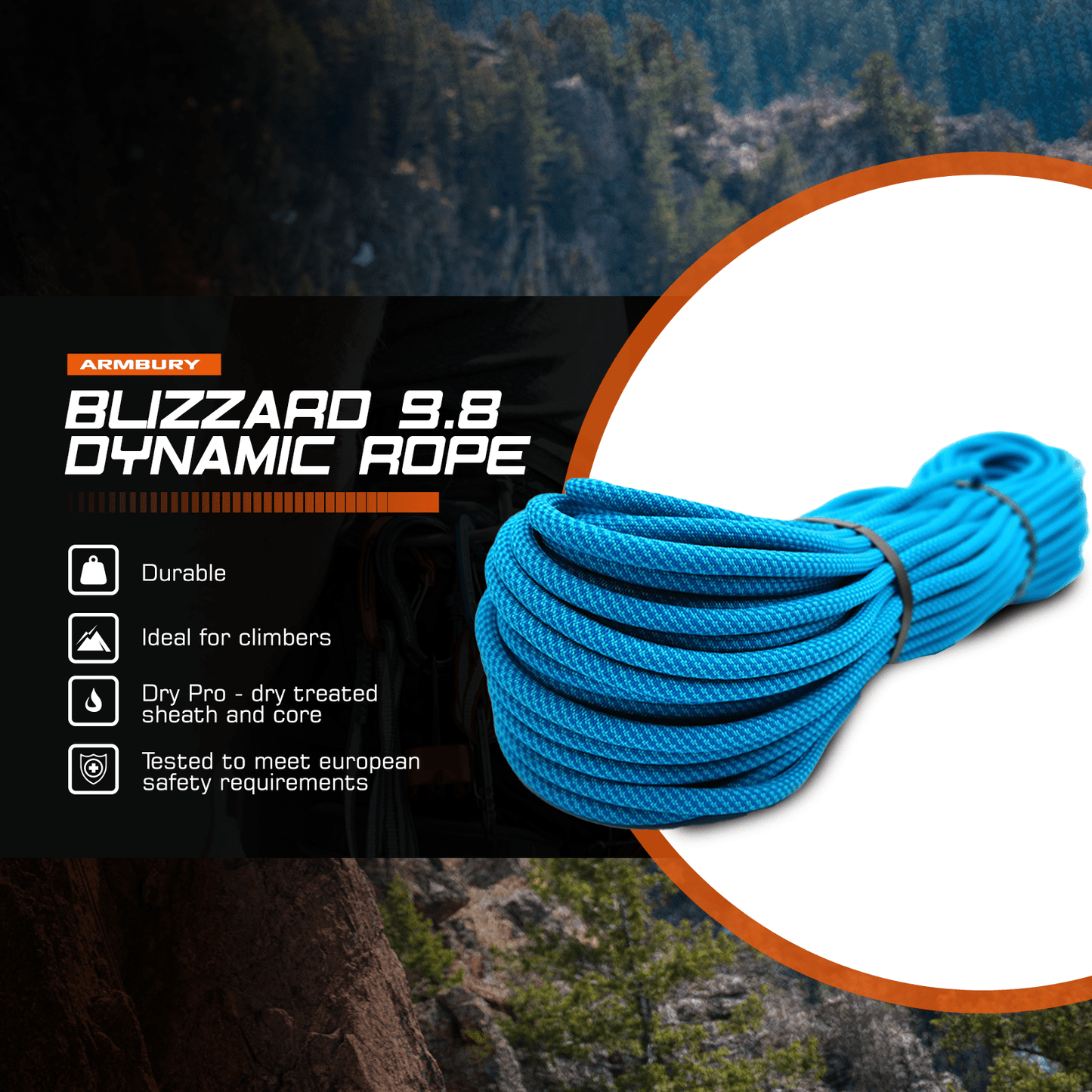 RopeHub Climbing Gear