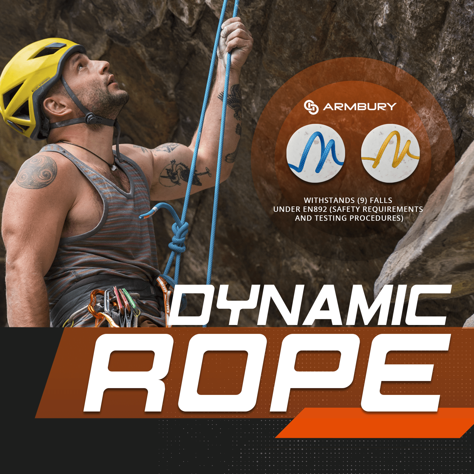 RopeHub Climbing Gear