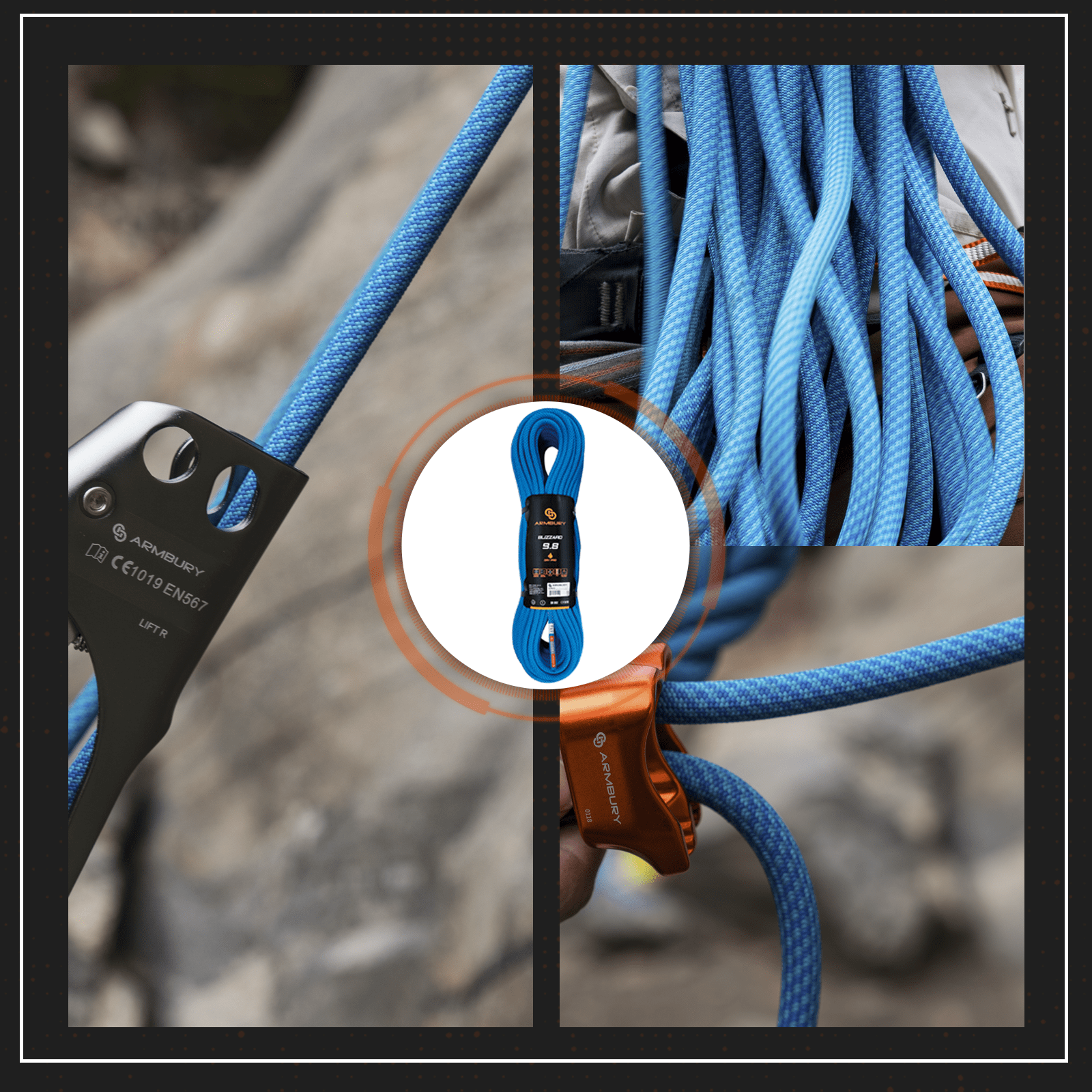 RopeHub Climbing Gear