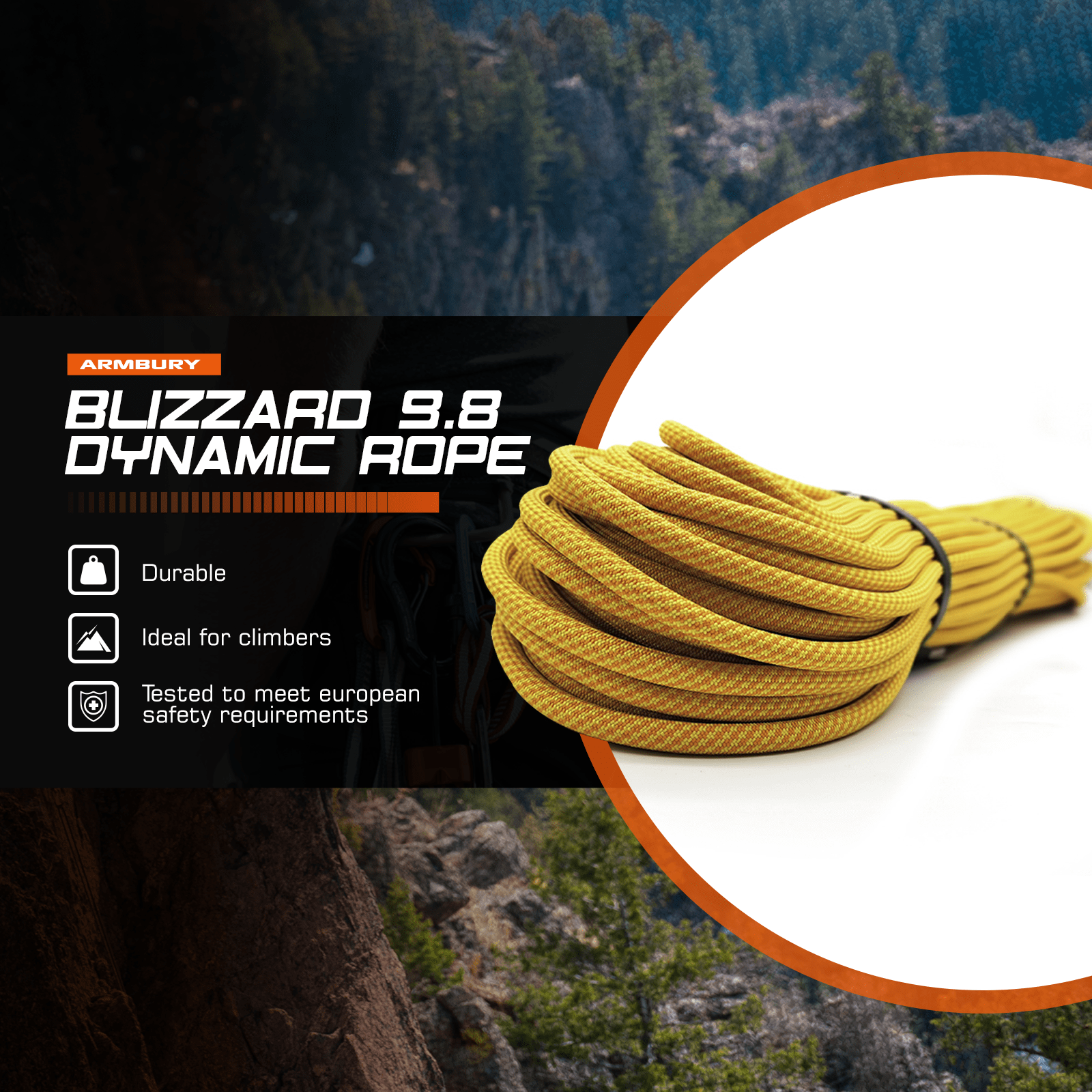 RopeHub Climbing Gear