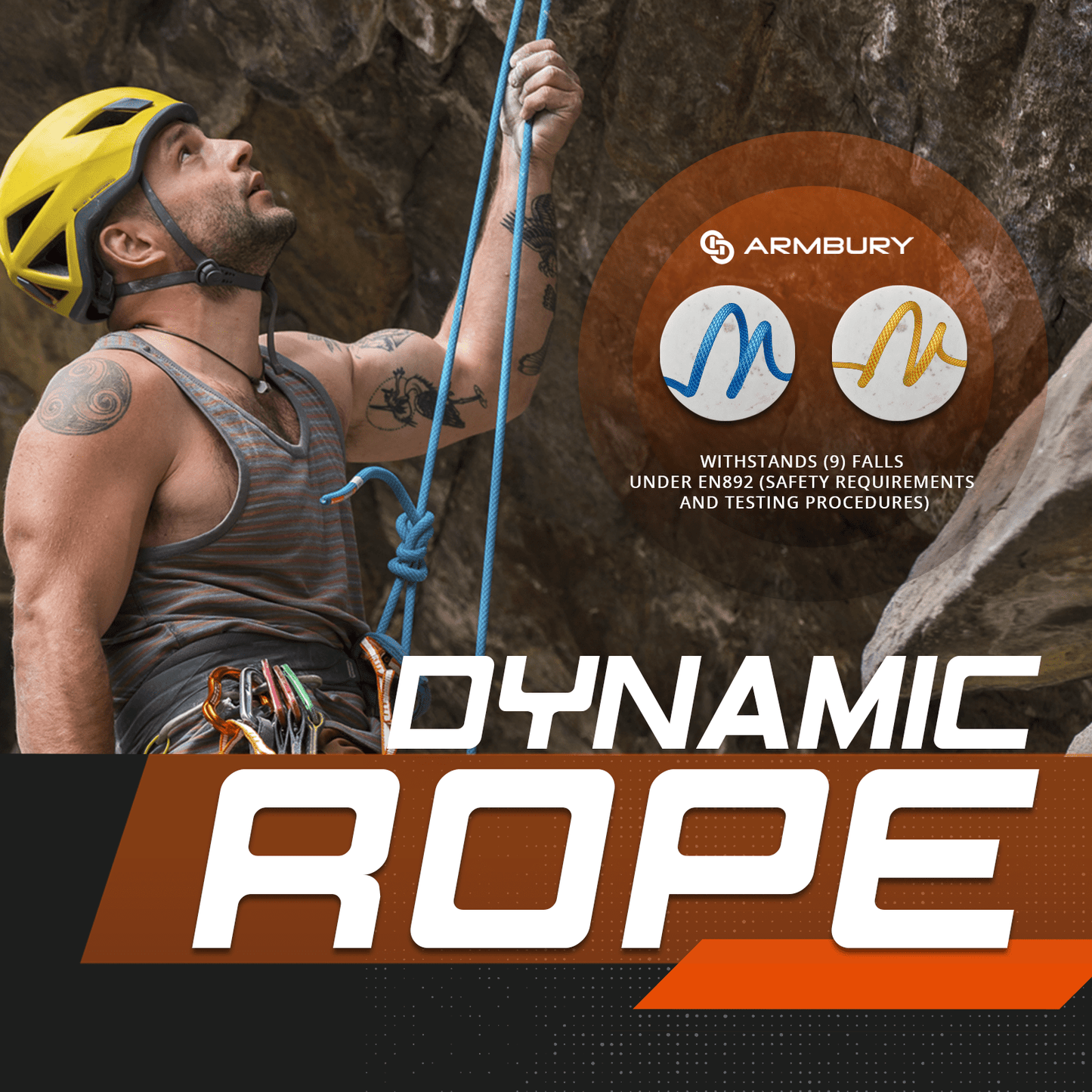 RopeHub Climbing Gear