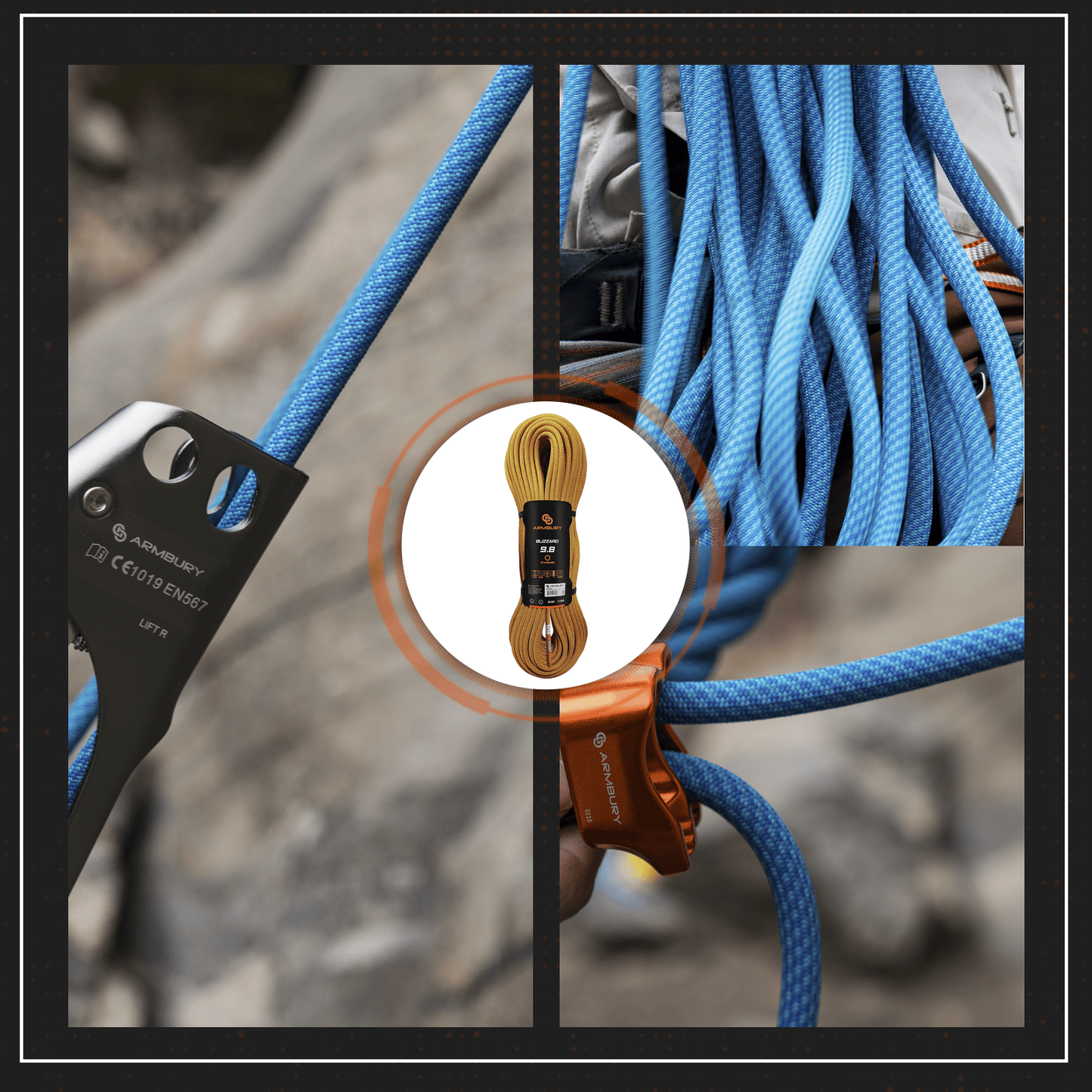 RopeHub Climbing Gear
