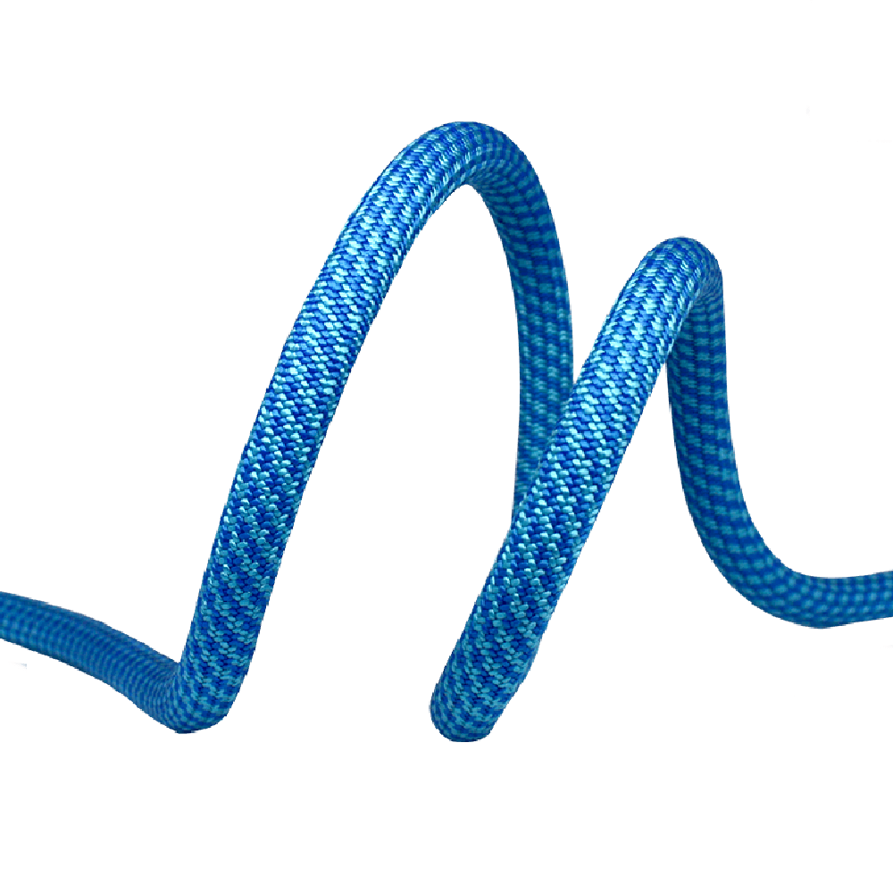 9.8mm x 60m / Blue BlueMint ARM-Blizzard-9x60-Dry Blue/MintBlue ARMBURY Rope