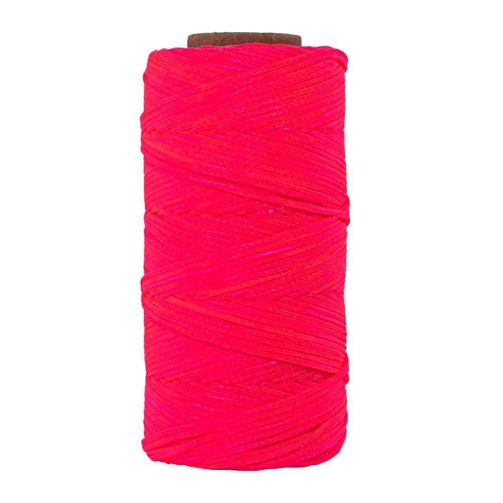 250 ft / Fluorescent Pink SK-BML-250ft-FLPink RopeHub Mason Line