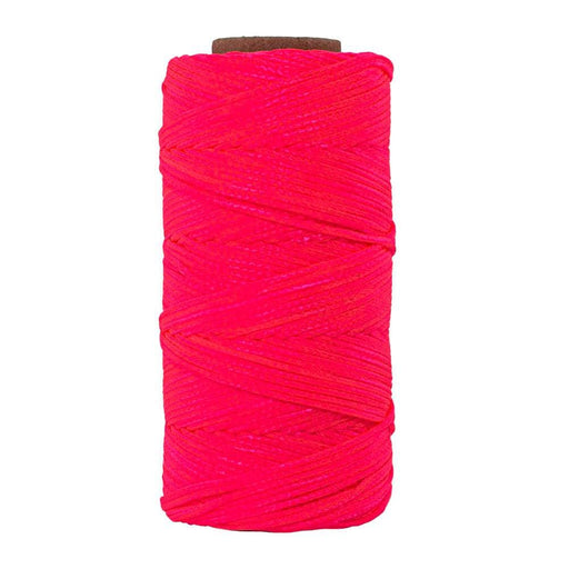 250 ft / Fluorescent Pink SK-BML-250ft-FLPink RopeHub Mason Line