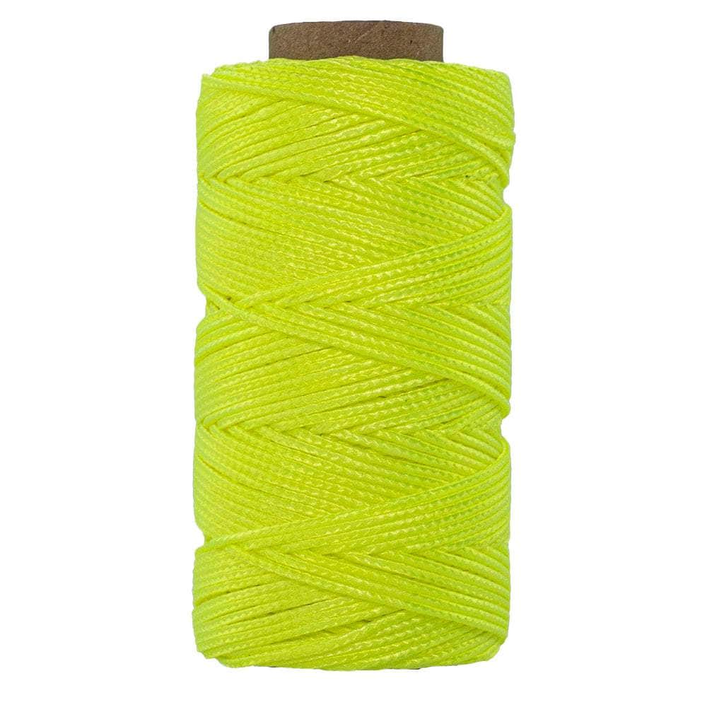250 ft / Fluorescent Yellow SK-BML-250ft-FLYellow RopeHub Mason Line