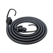 3/8 in / 16 in / Black SK-MGBH-16inchBlack4pack RopeHub Bungee