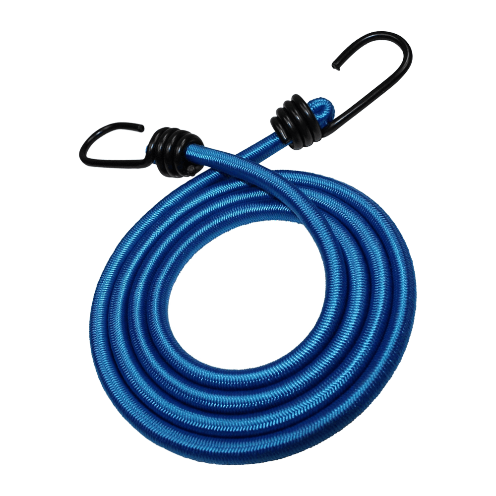 3/8 in / 16 in / Royal Blue SK-MGBH-16inchRoyalBlue4pack RopeHub Bungee