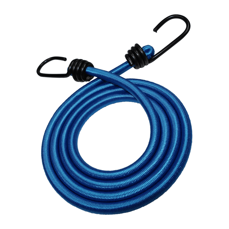 3/8 in / 16 in / Royal Blue SK-MGBH-16inchRoyalBlue4pack RopeHub Bungee