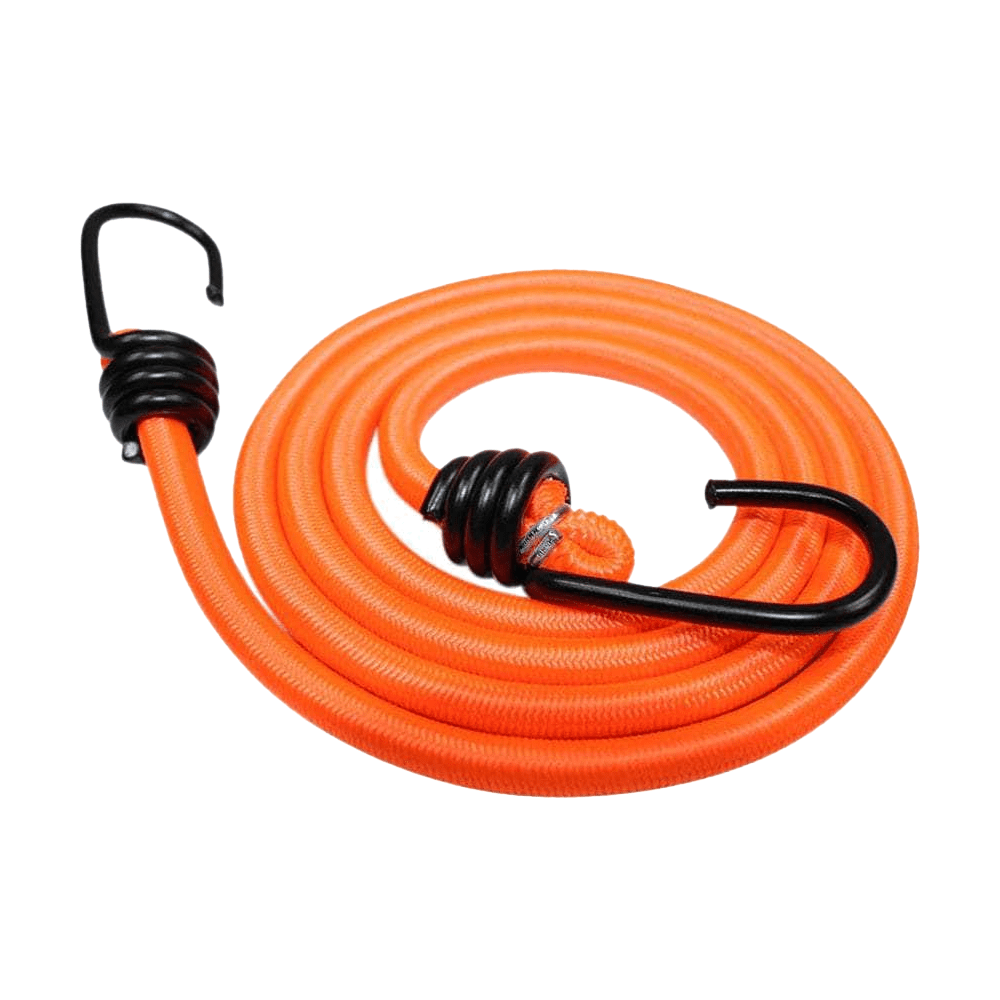 3/8 in / 16 in / Neon Orange SK-MGBH-16inchNeonOrange4pack RopeHub Bungee