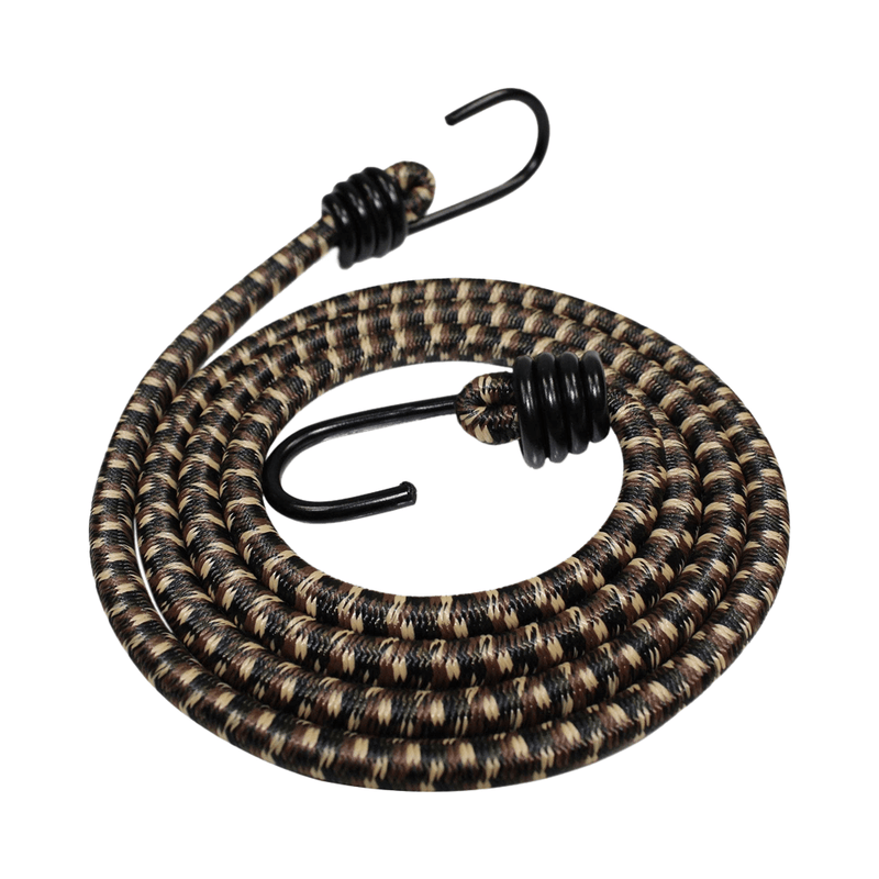 3/8 in / 16 in / Woodland Camo SK-MGBH-16inchWoodlandCamo4pack RopeHub Bungee