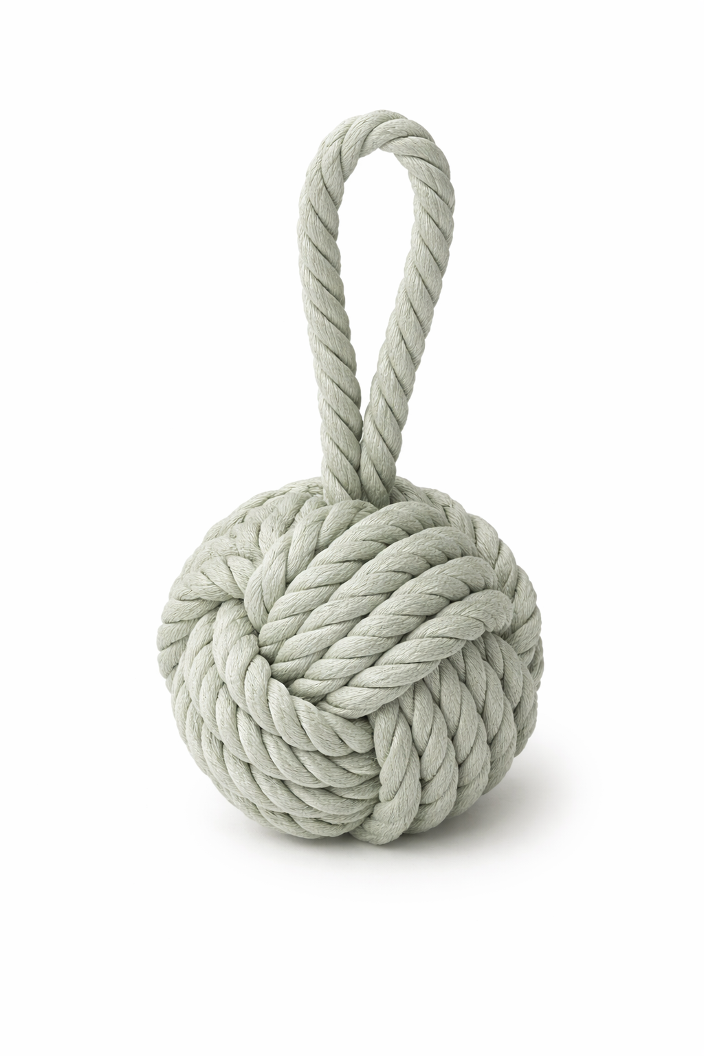 RopeHub 100% Cotton Twisted Rope Natural - Versatile - Made in North America