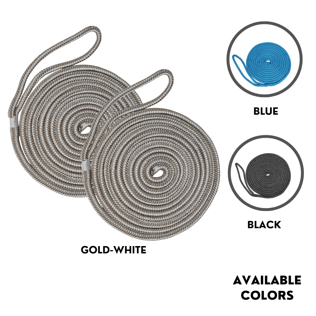 RopeHub Double Braid Rope
