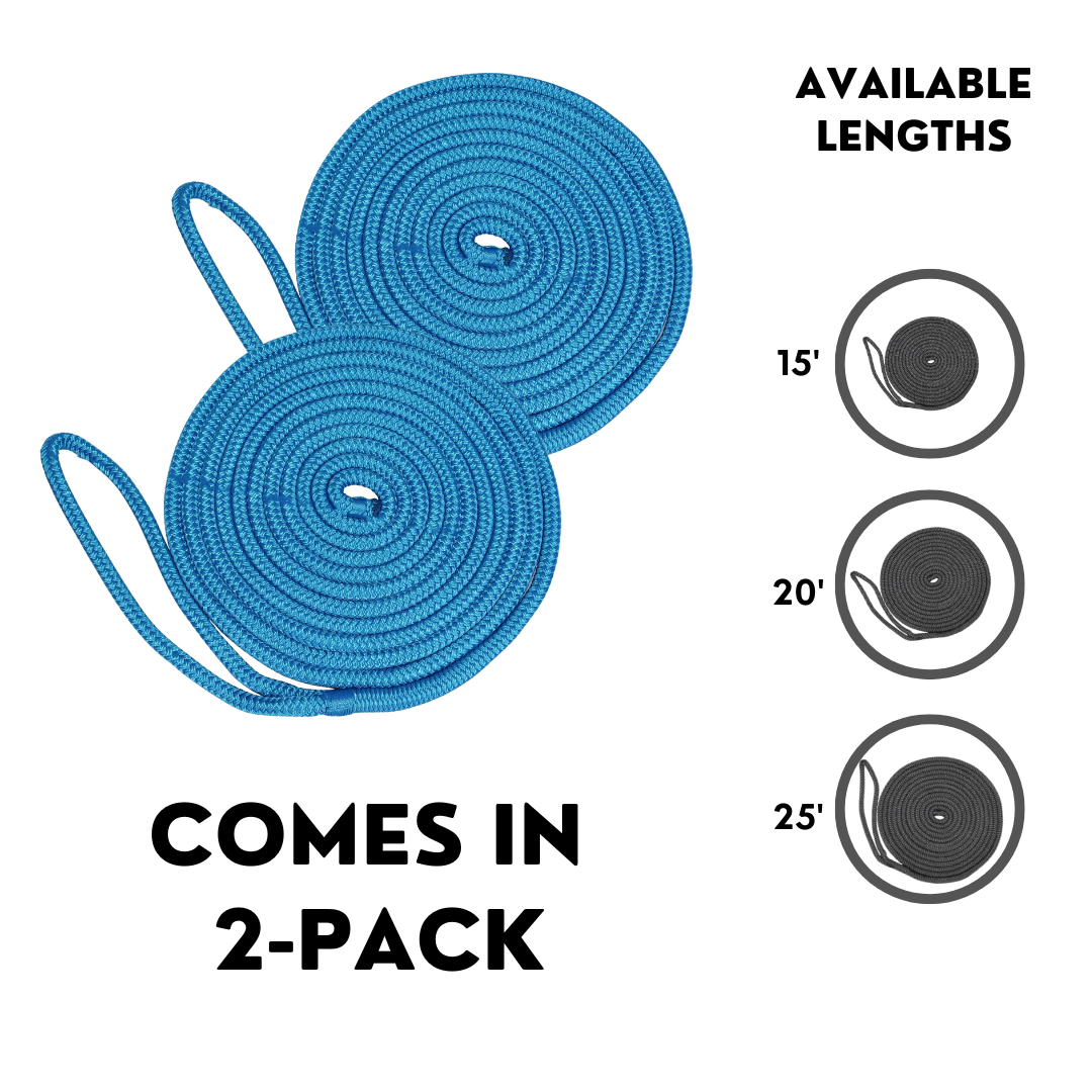 RopeHub Double Braid Rope