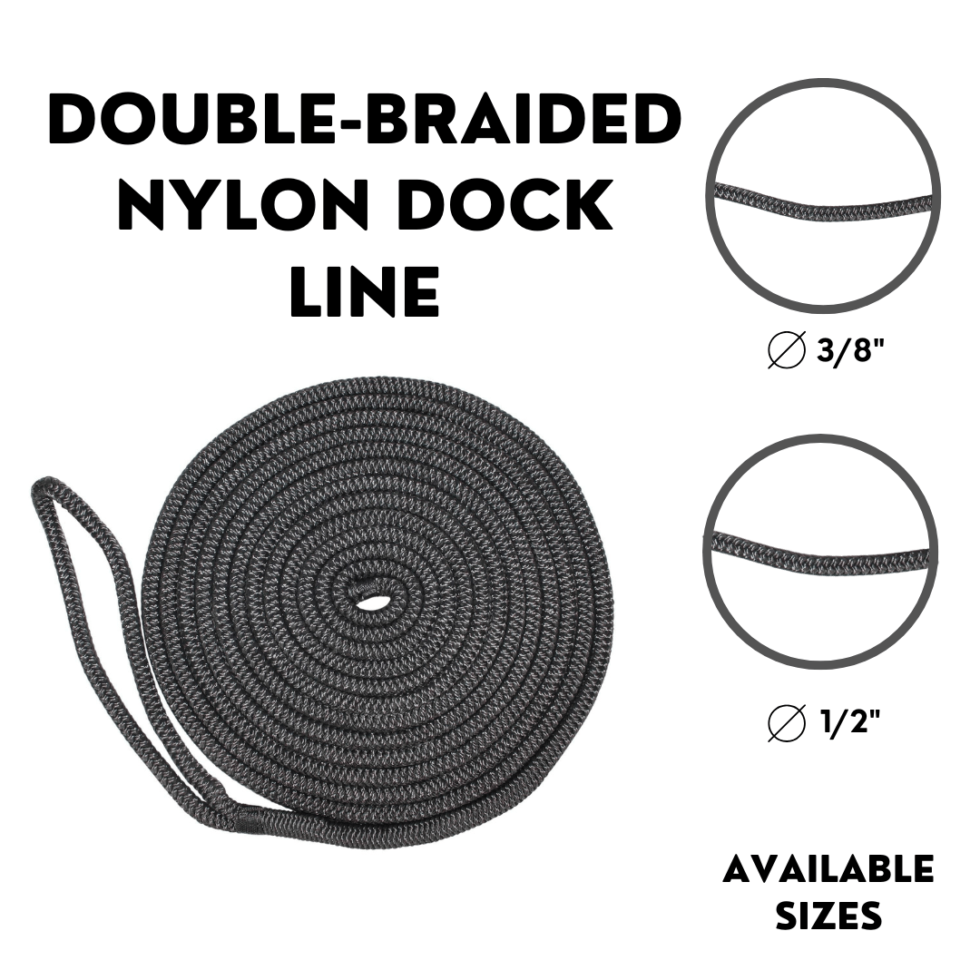 RopeHub Double Braid Rope