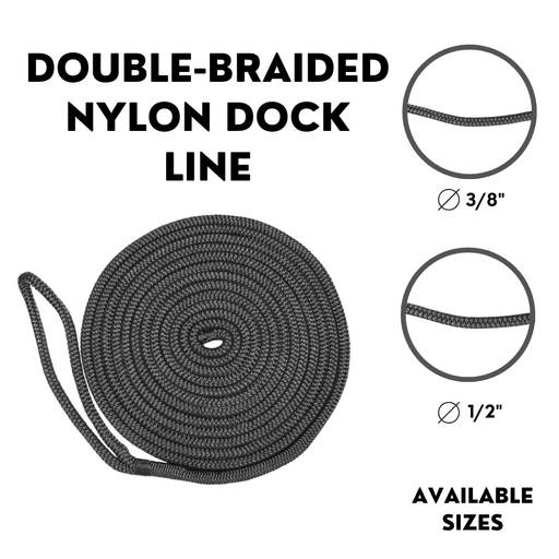 RopeHub Double Braid Rope