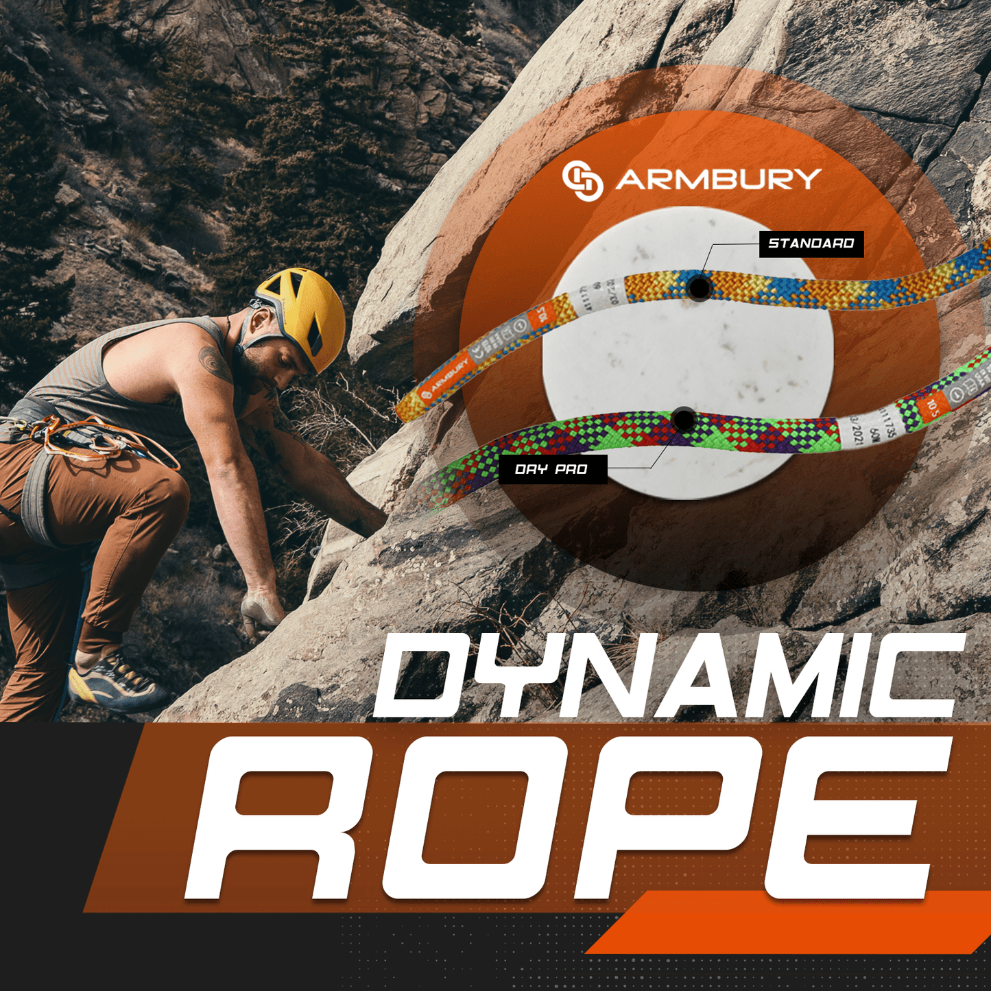RopeHub Climbing Gear