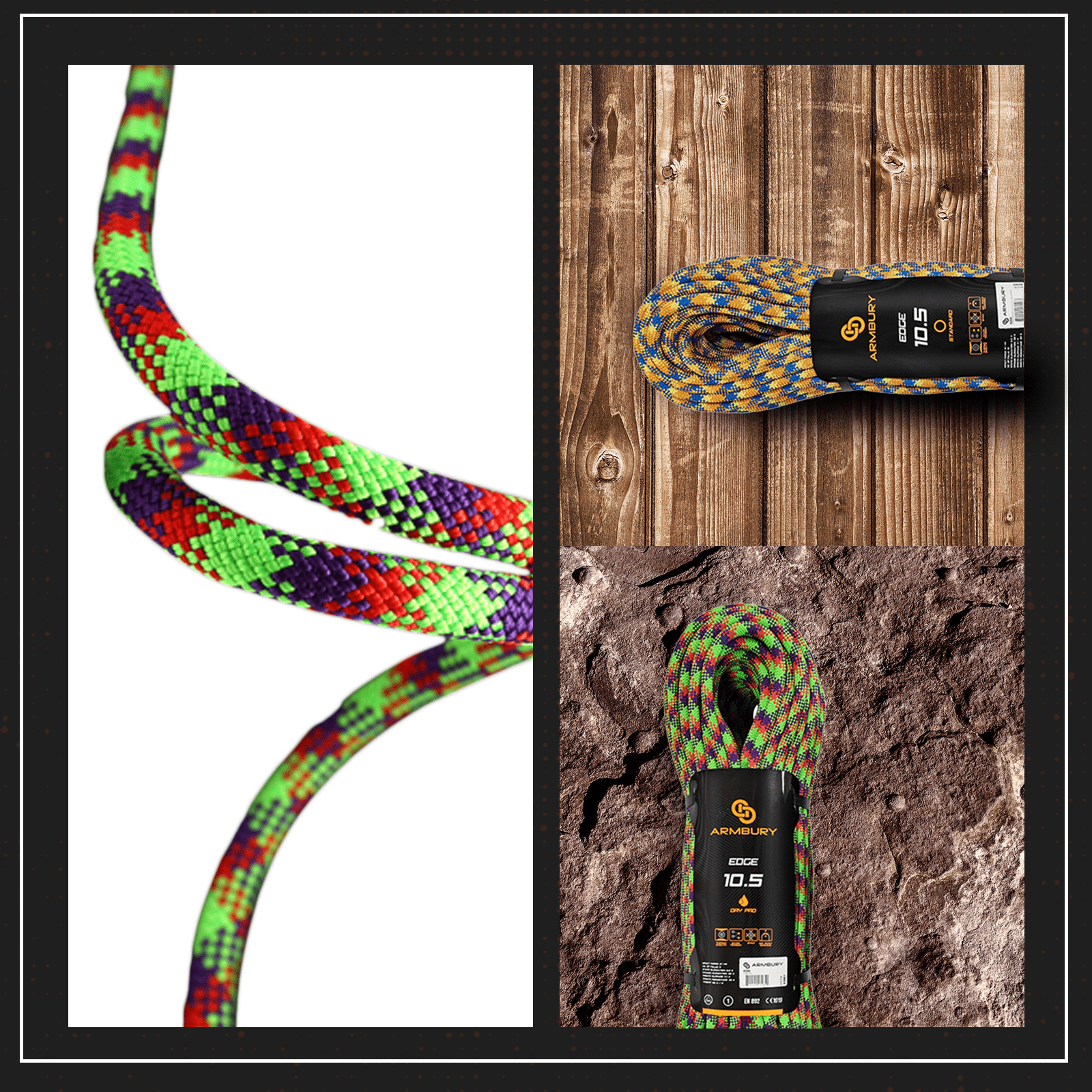 RopeHub Climbing Gear
