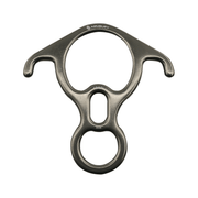 ARM-Belay-Figure8-Gray RopeHub Climbing Gear