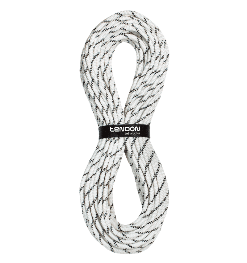 White / 50m TEN-L130TS41S050C Tendon Rope
