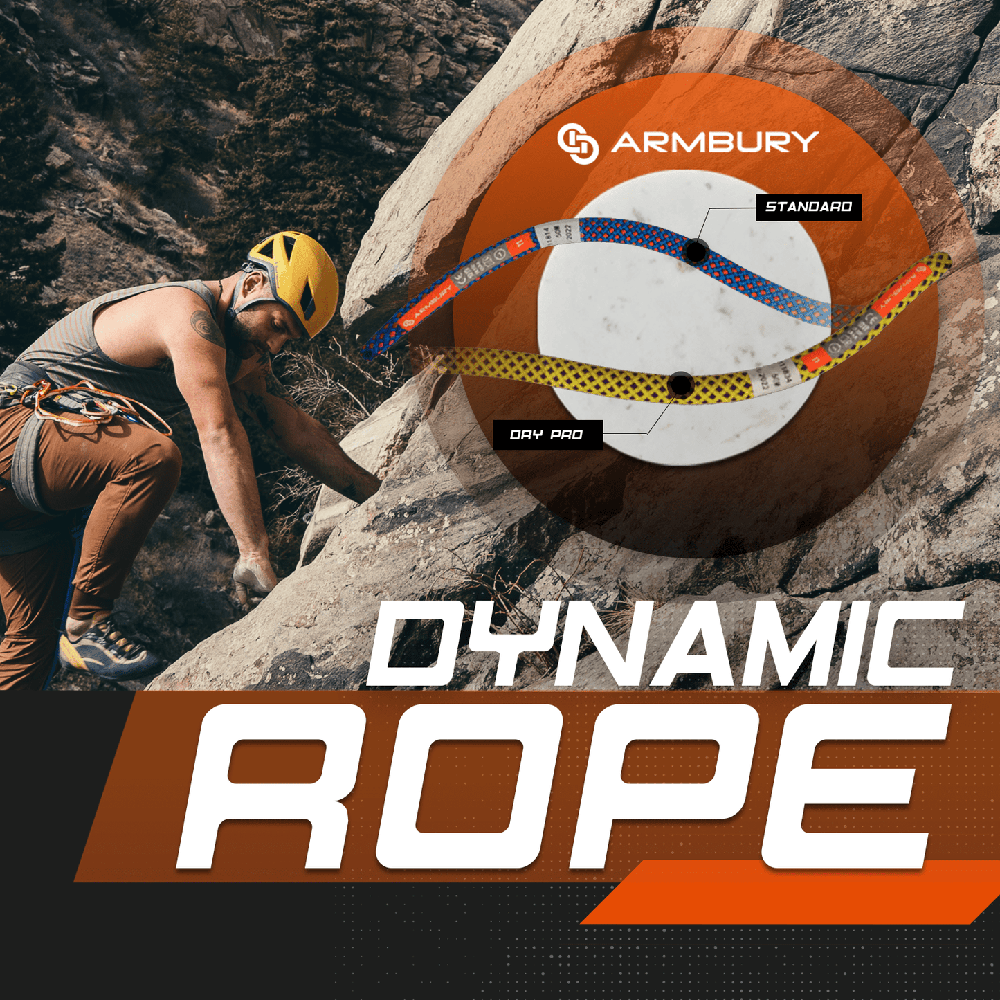 RopeHub Climbing Gear