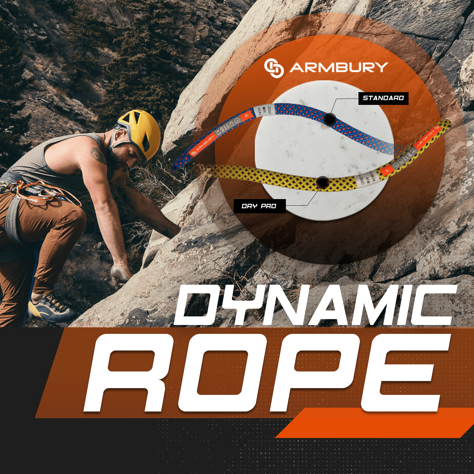 RopeHub Climbing Gear