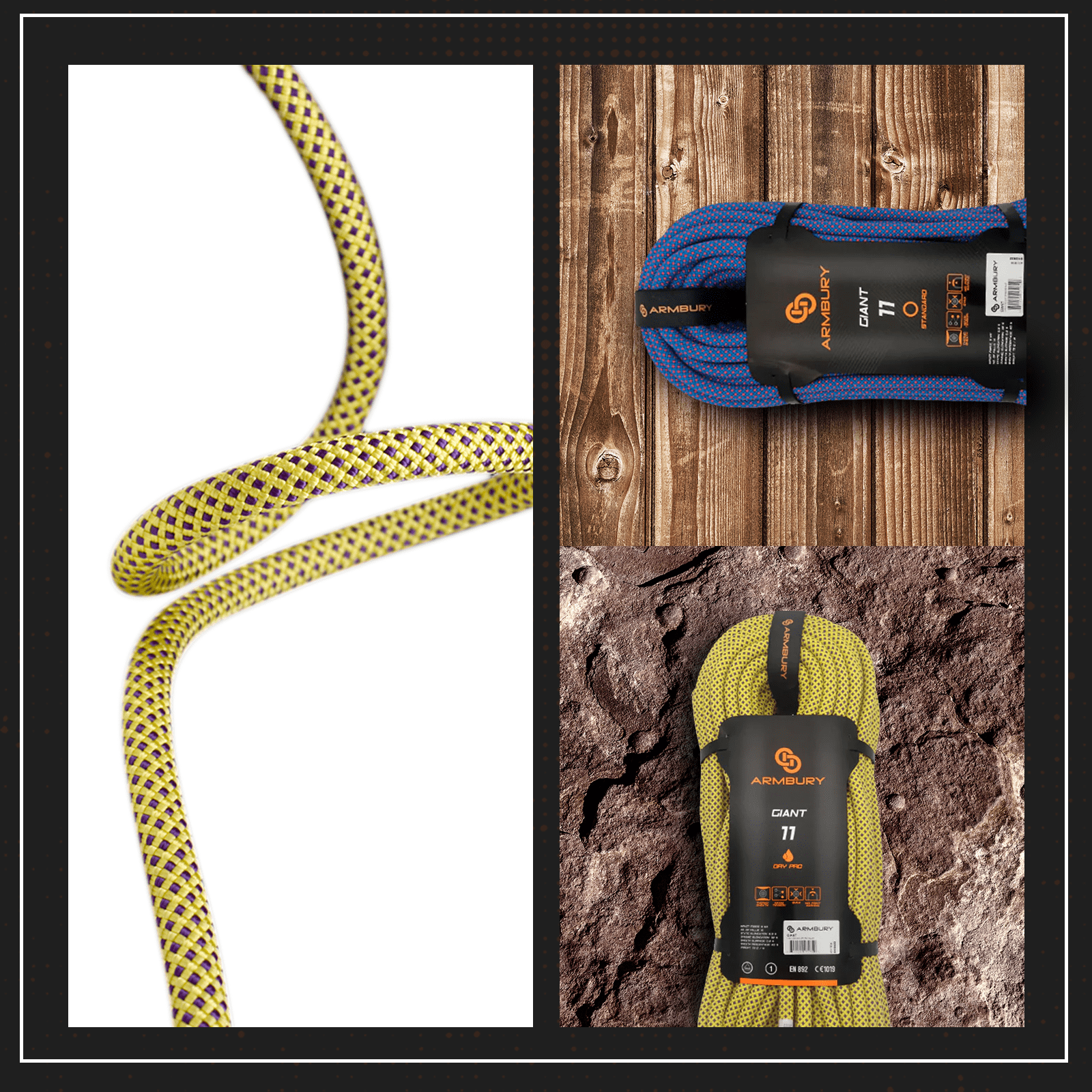 RopeHub Climbing Gear