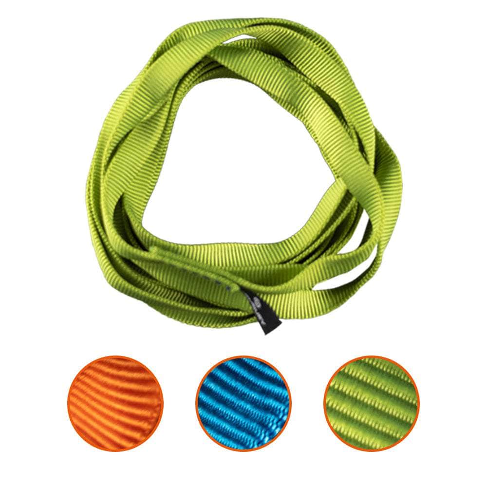 16mm x 60cm / Green Black ARM-SLING-16x60-Green RopeHub Rope