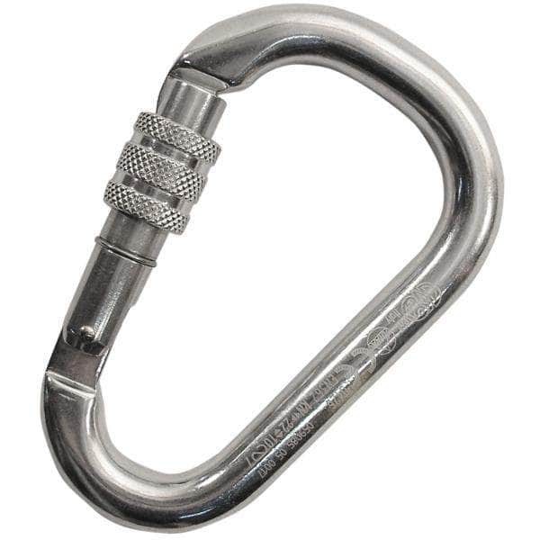 SCREW KG-HMS-AL-SCREW-Grey RopeHub