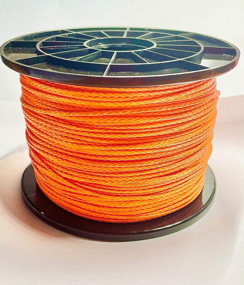 1000ft SK-DTL-1.75x1000-Orange RopeHub Line