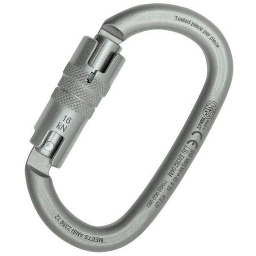 KG-OVNE-TWISTLK-LWhite RopeHub Arborist Gear