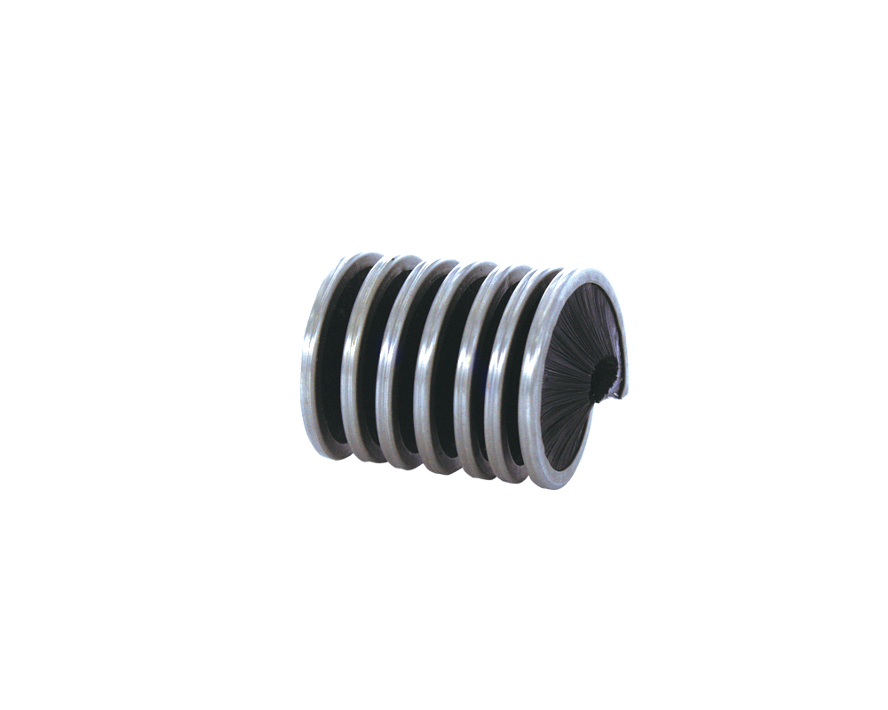 50mm x 50mm / Black ARM-RopeBrush ROPE SHOP Climbing Gear
