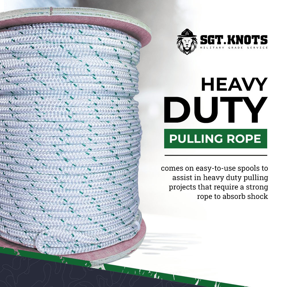 RopeHub Double Braid Rope
