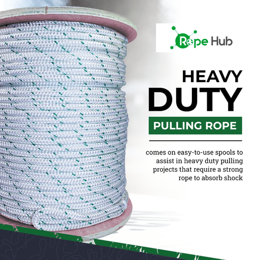 RopeHub Double Braid Rope