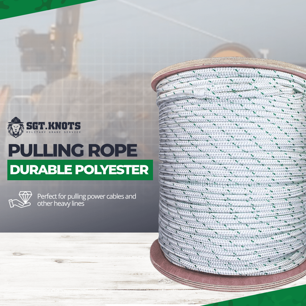 RopeHub Double Braid Rope