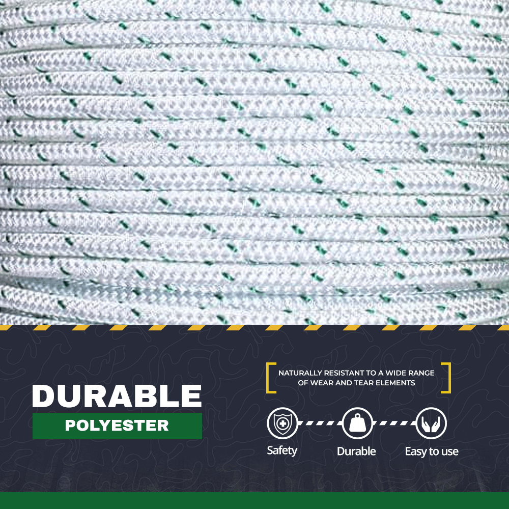 RopeHub Double Braid Rope