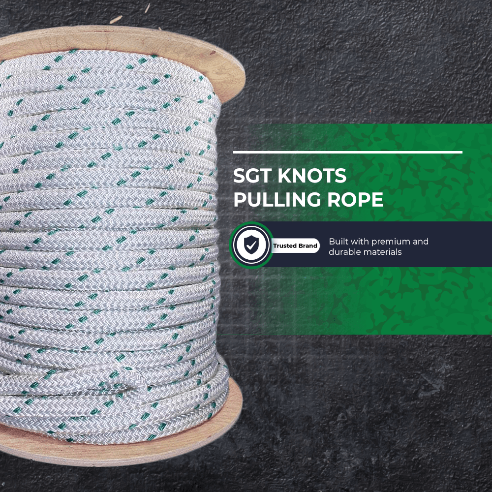 RopeHub Double Braid Rope
