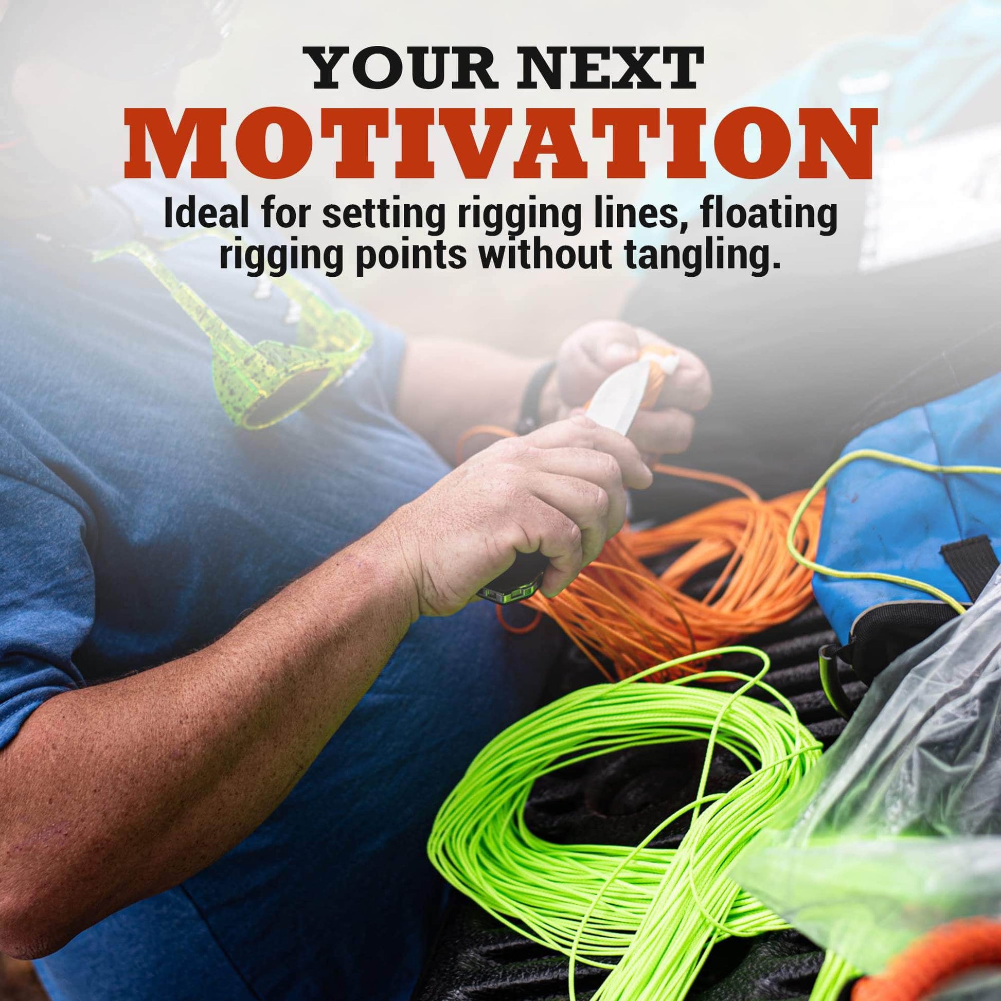 RopeHub Line