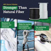 RopeHub Solid Braid Rope